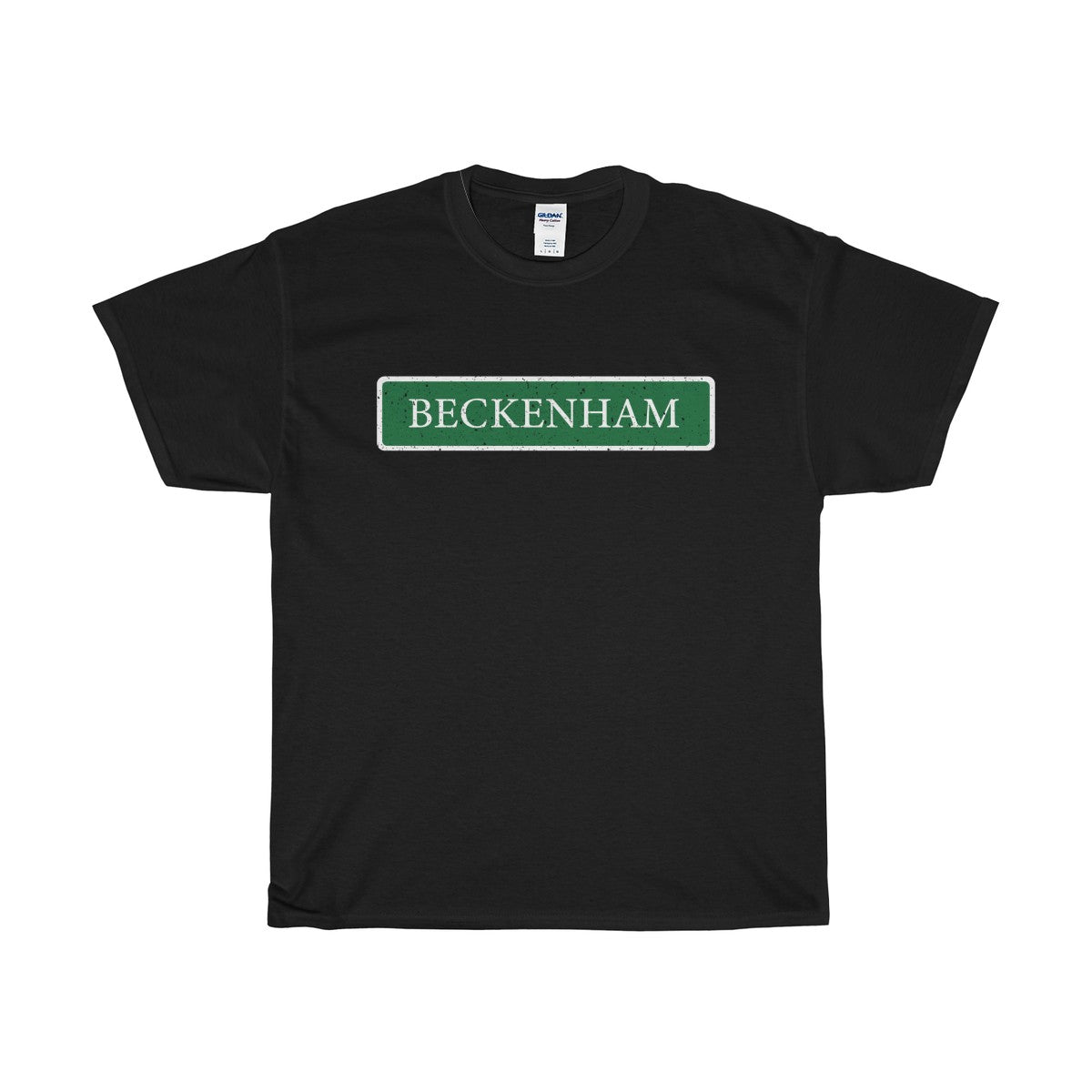 Beckenham Road Sign T-Shirt