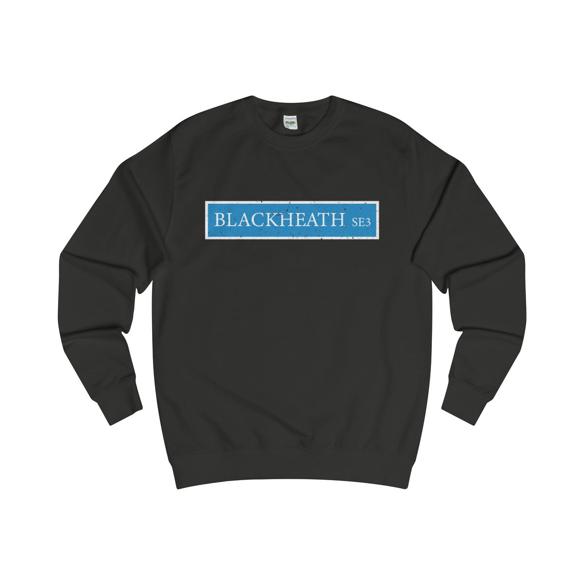 Blackheath Road Sign SE3 Sweater
