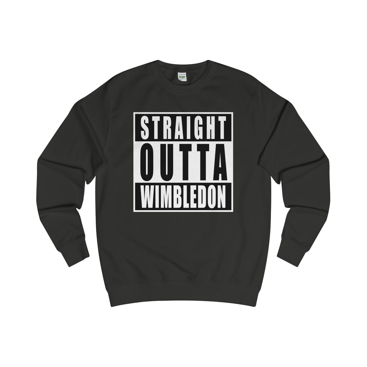 Straight Outta Wimbledon Sweater