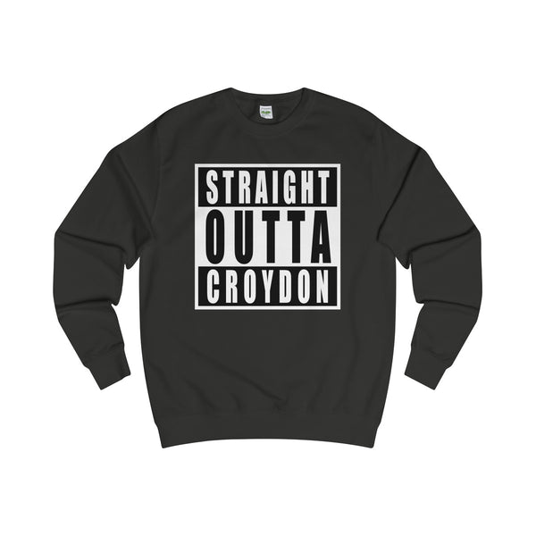 Straight Outta Croydon Sweater