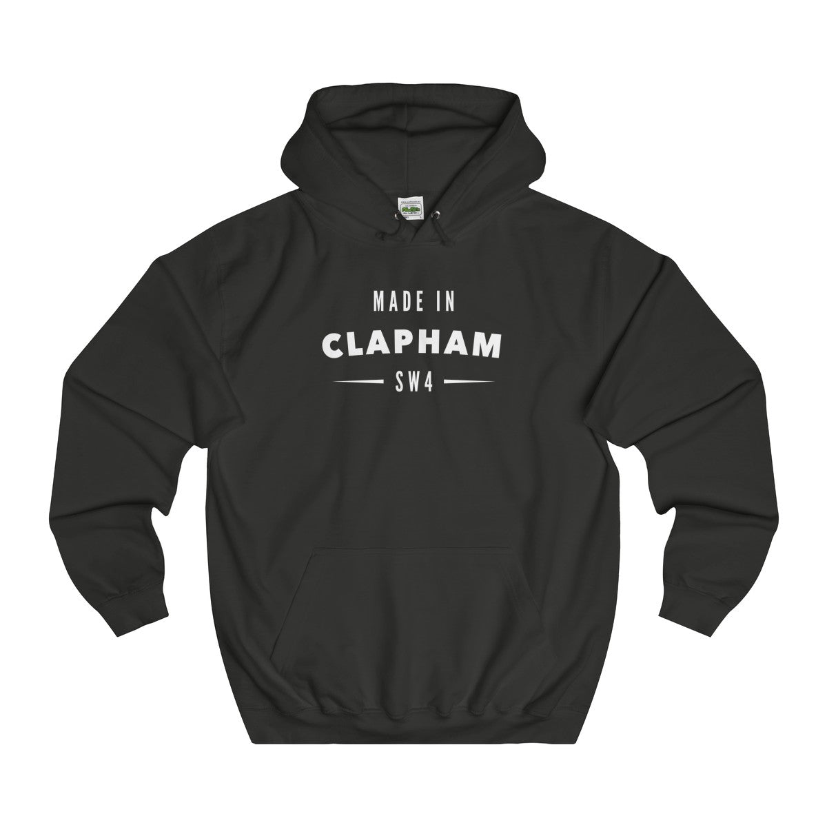 Made In Clapham Hoodie