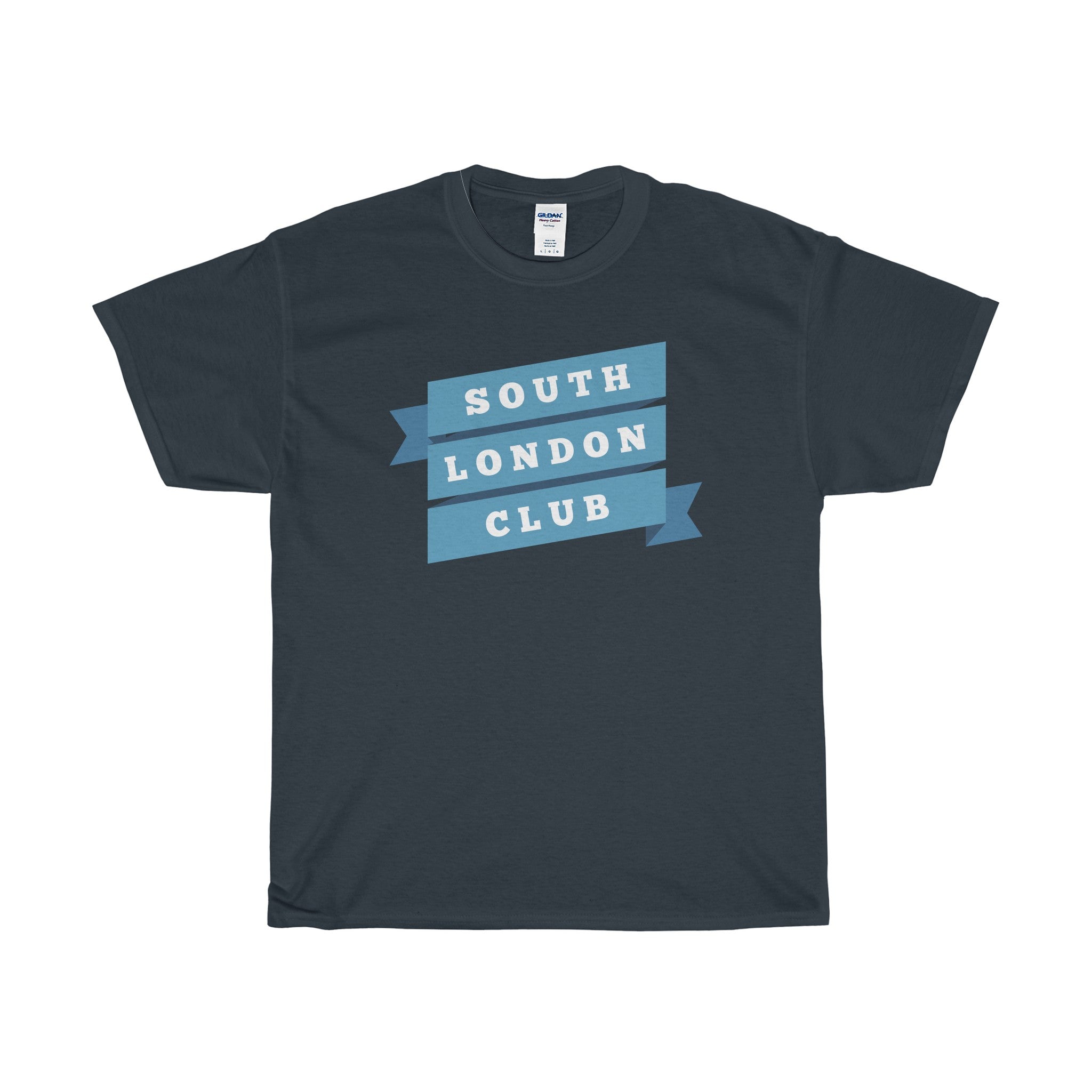 South London Club Mens T-shirt