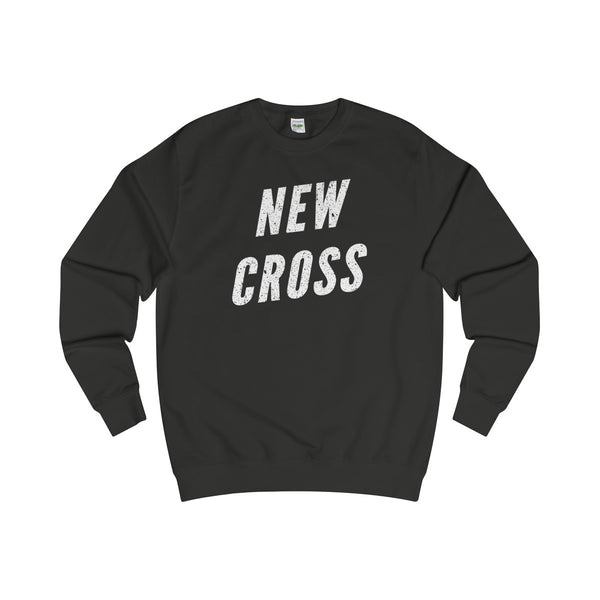 New Cross Sweater