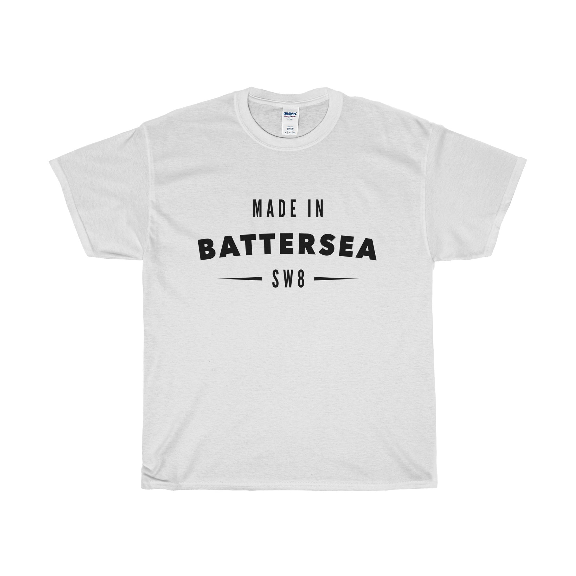 Made In Battersea T-Shirt