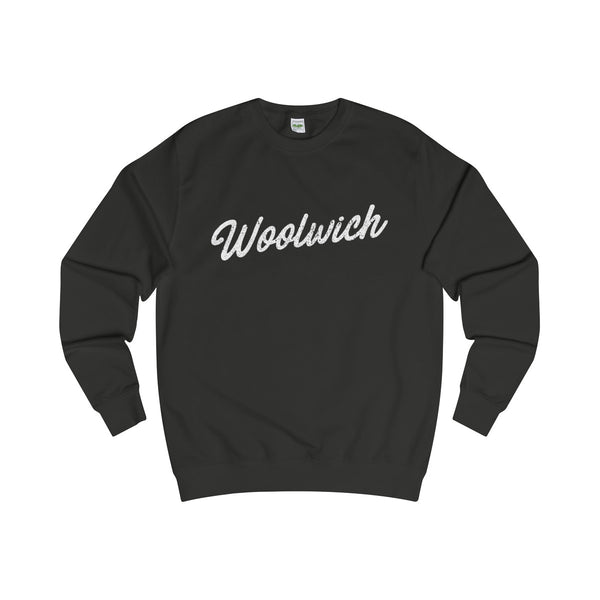 Woolwich Scripted Sweater