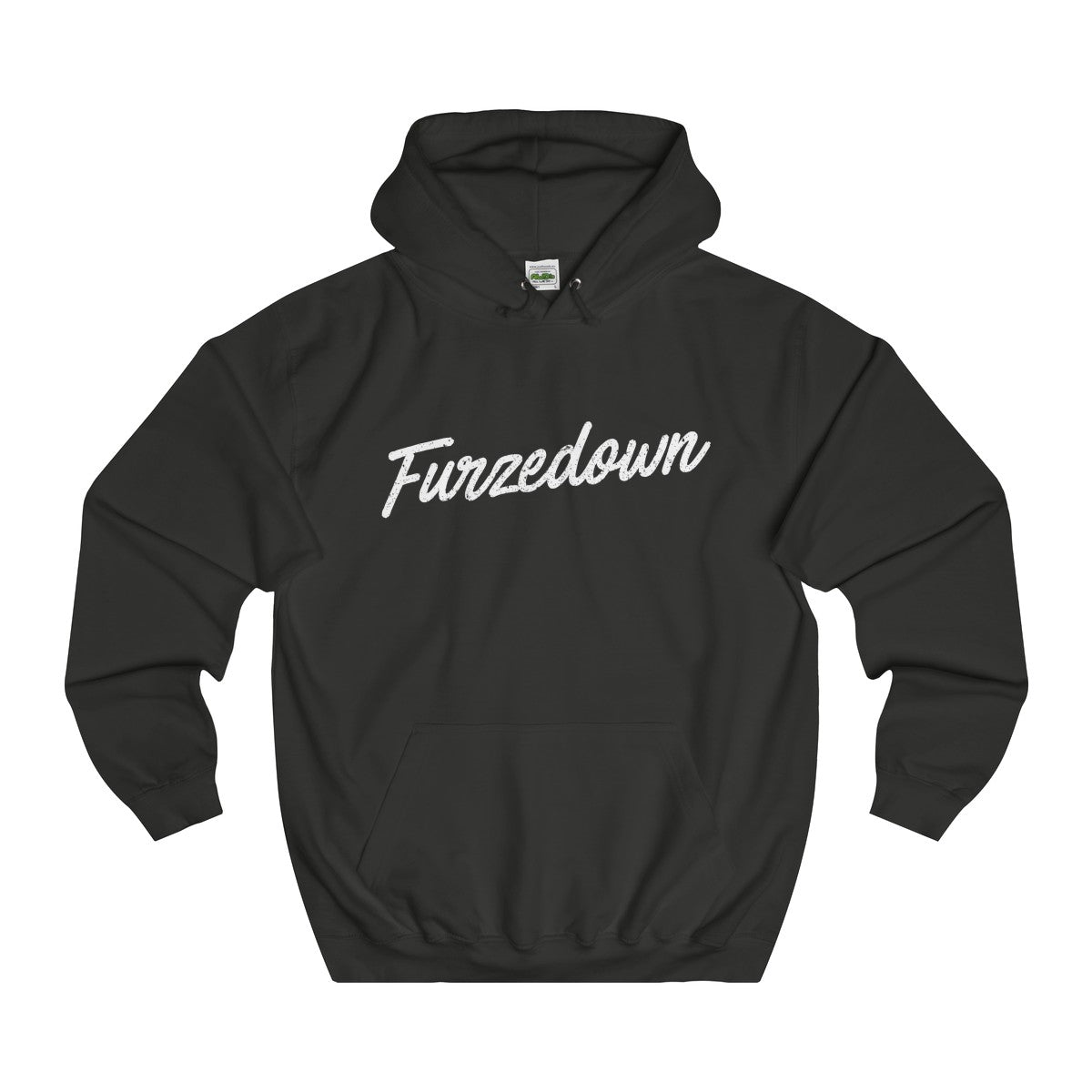 Furzedown Scripted Hoodie