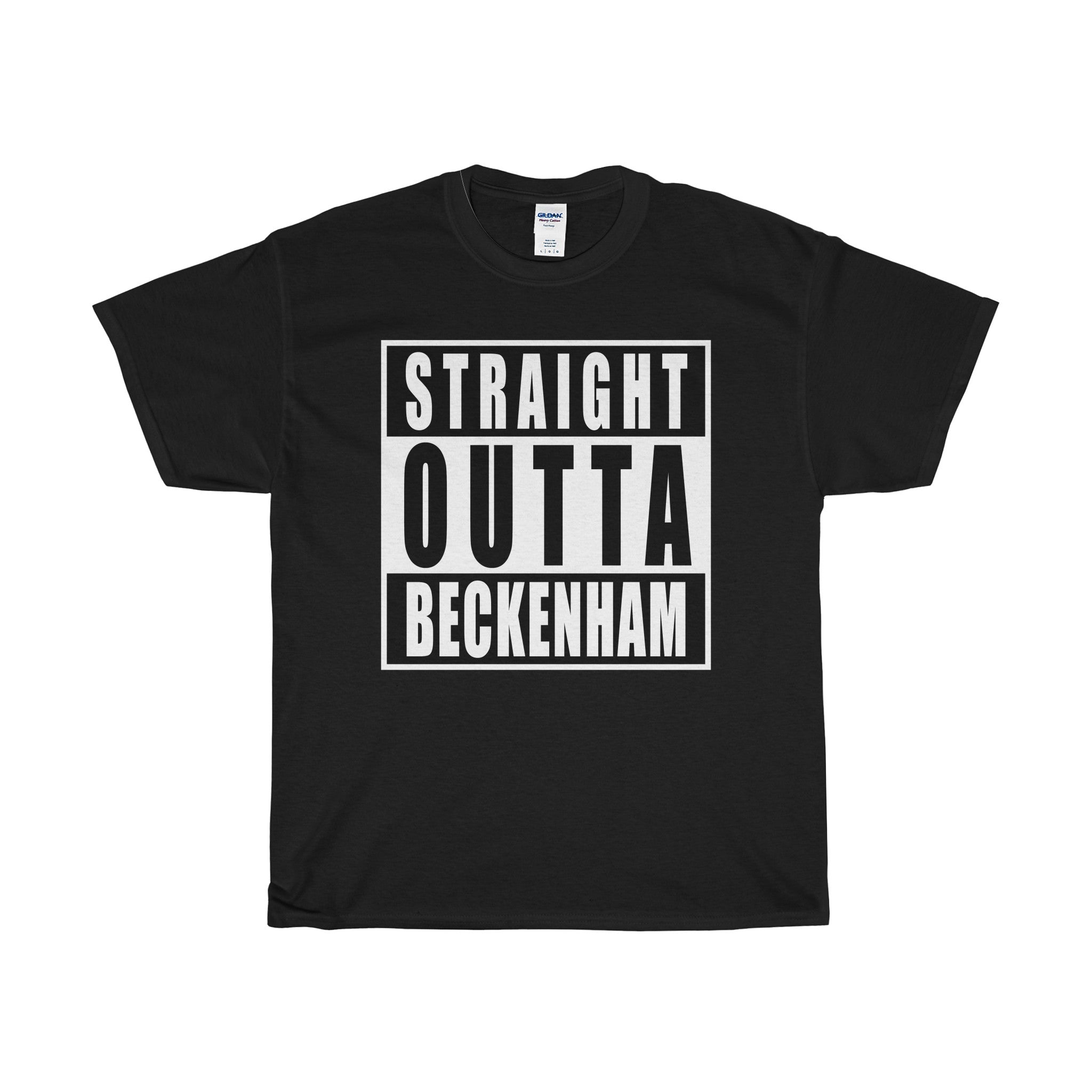 Straight Outta Beckenham T-Shirt