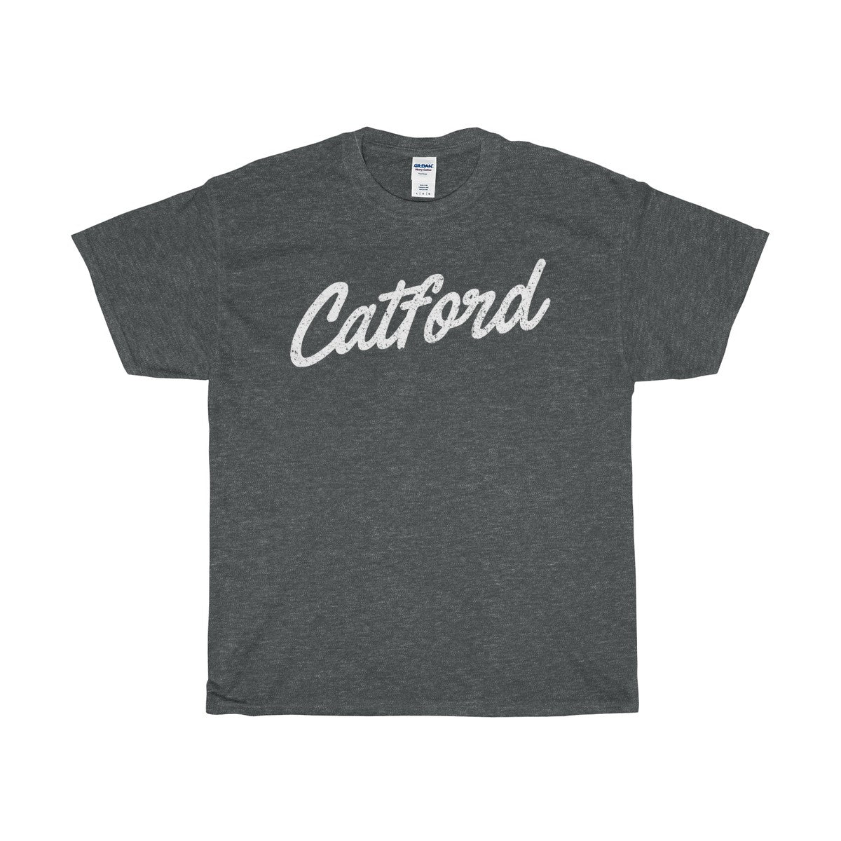 Catford Scripted T-Shirt