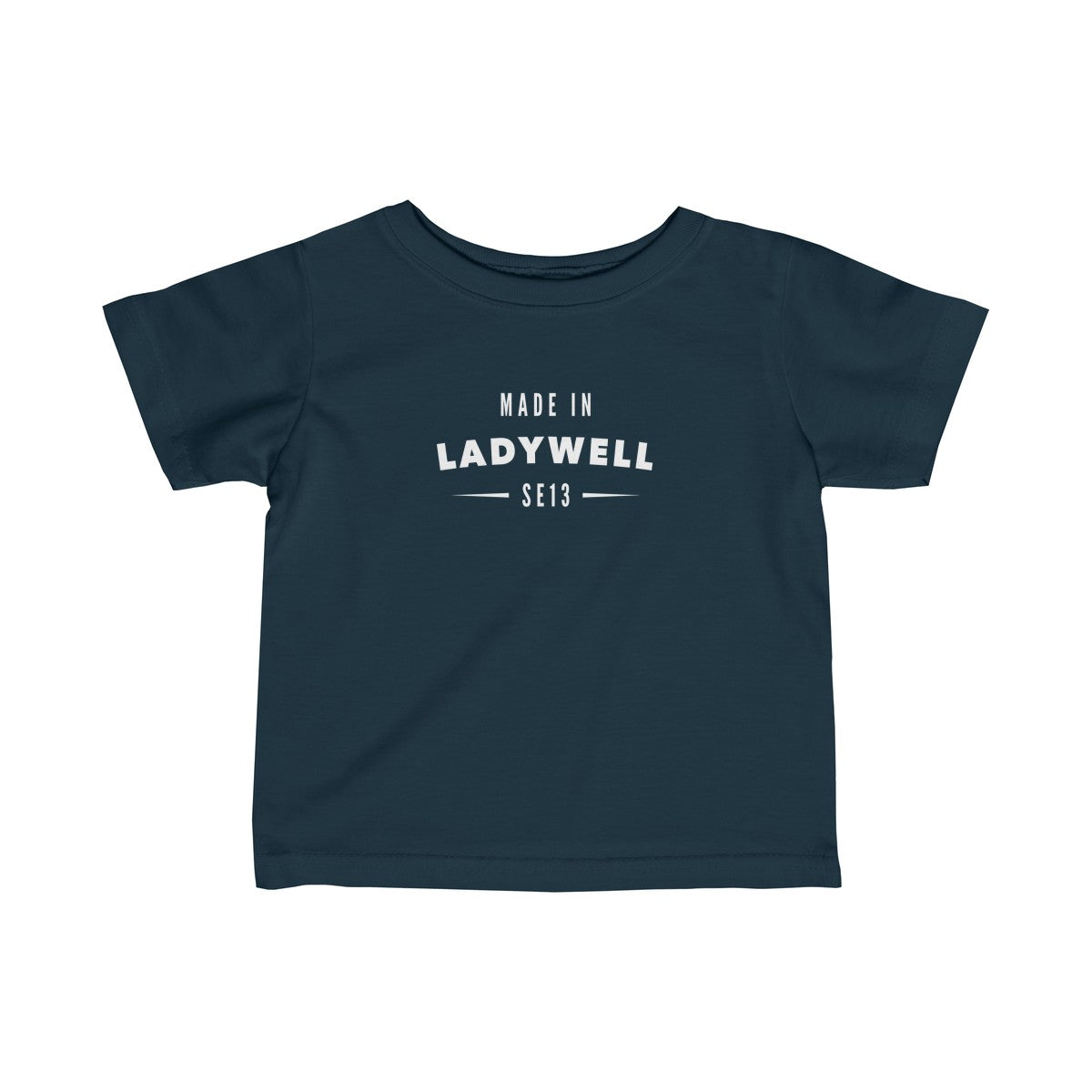 Made In Ladywell Infant T-Shirt