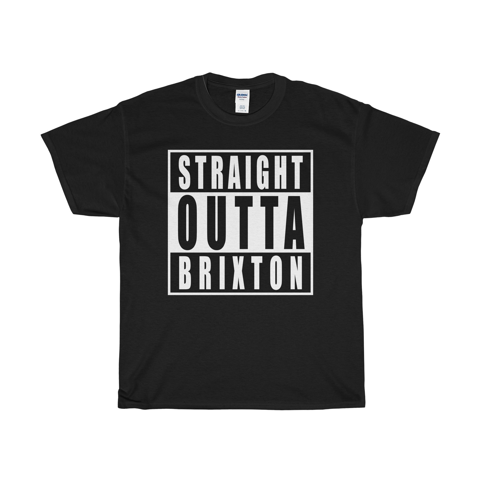 Straight Outta Brixton T-Shirt