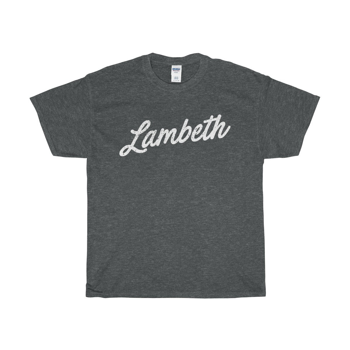 Lambeth Scripted T-Shirt