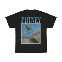 Putney 90s Style Unisex T-Shirt