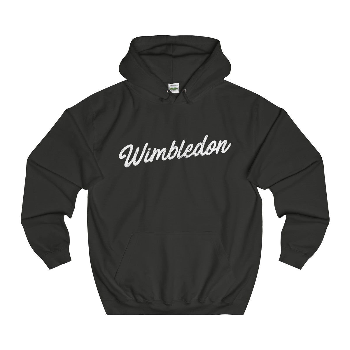 Wimbledon Scripted Hoodie