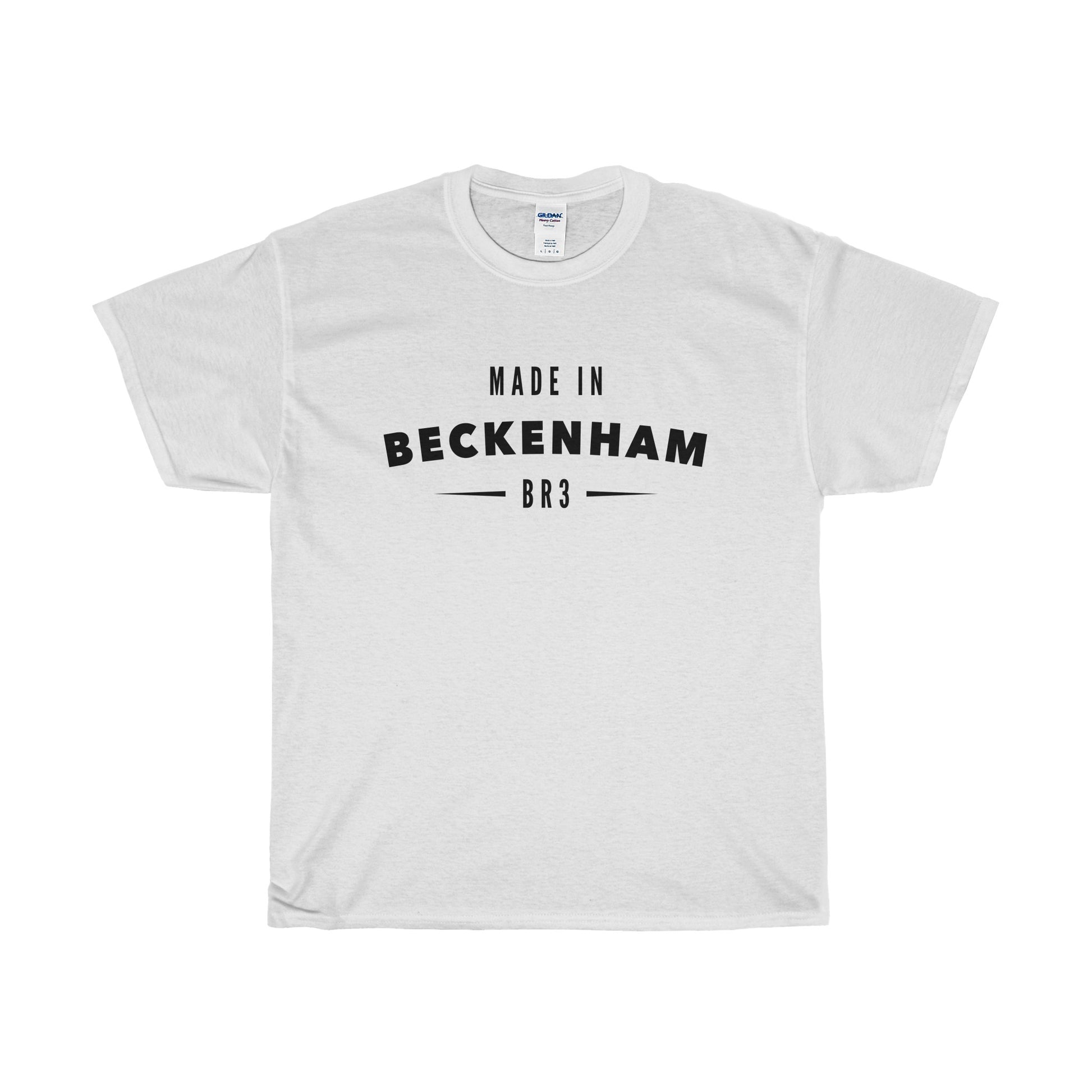 Made In Beckenham T-Shirt