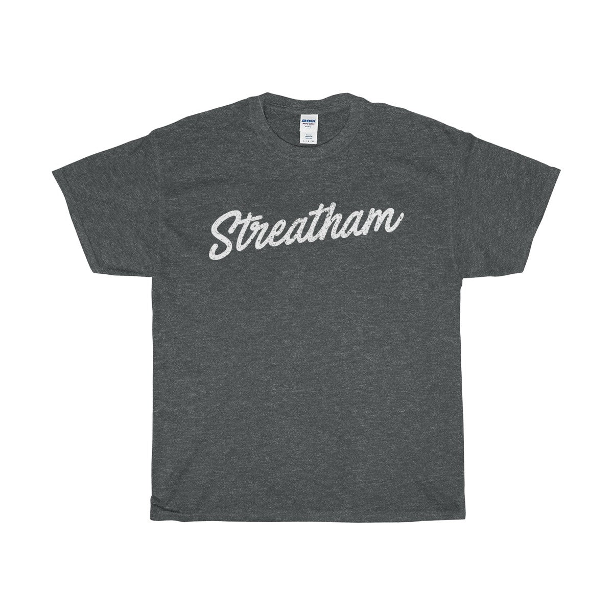 Streatham Scripted T-Shirt