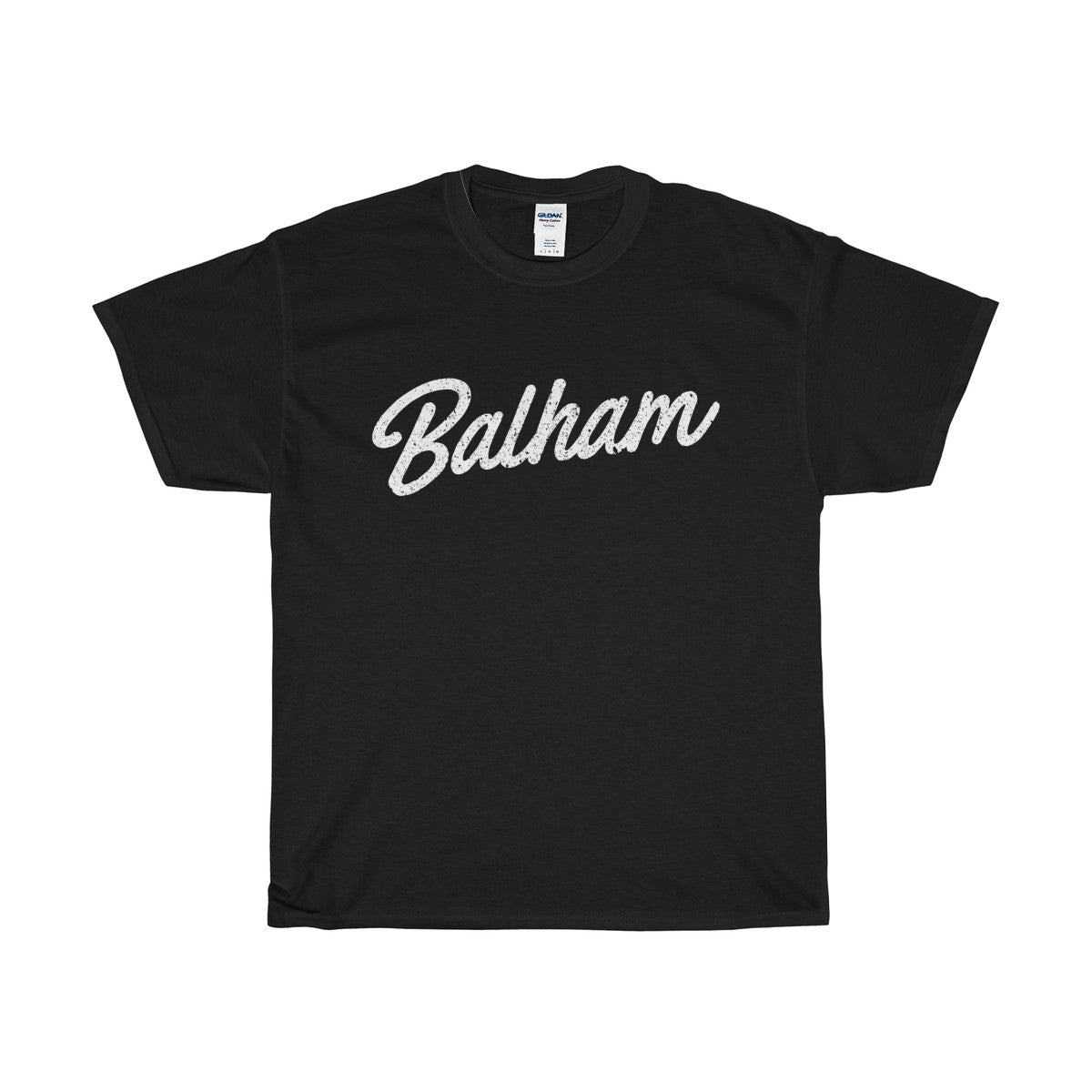 Balham Scripted T-Shirt