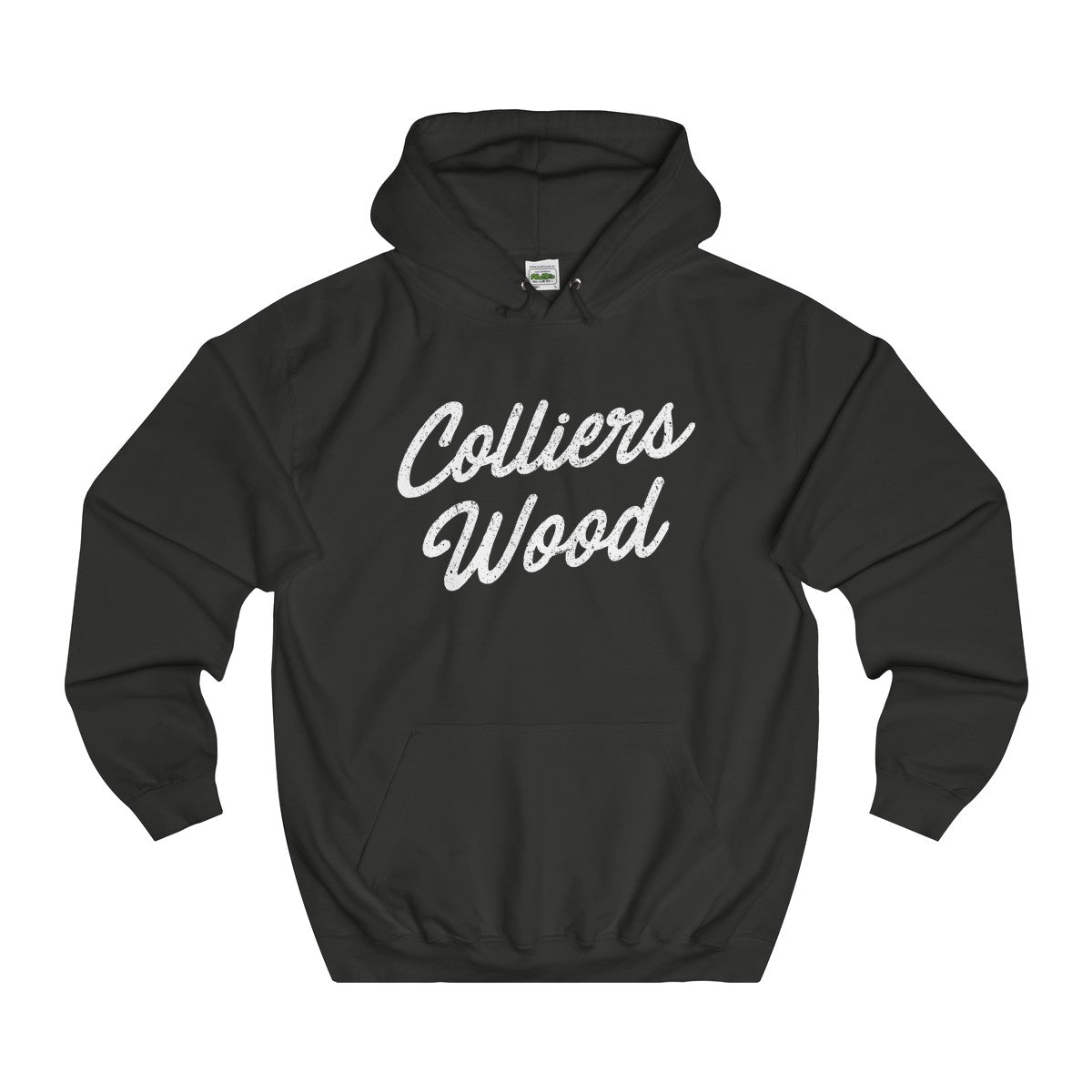 Colliers Wood Scripted Hoodie