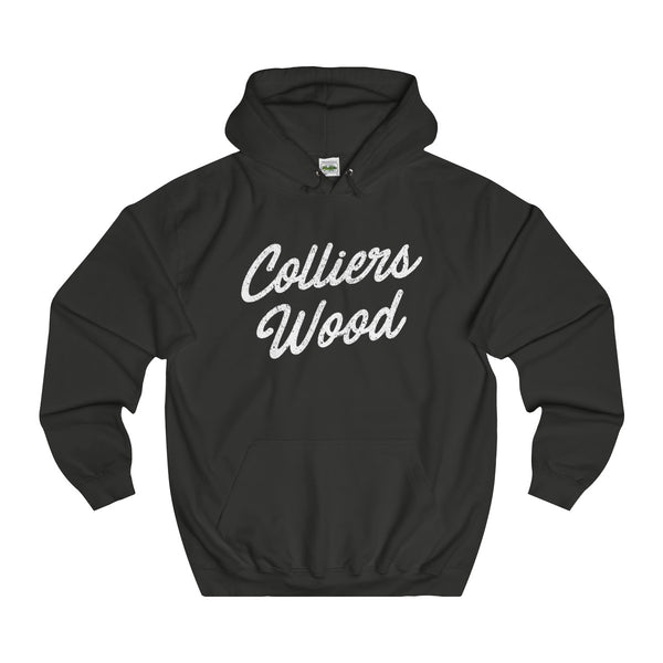 Colliers Wood Scripted Hoodie