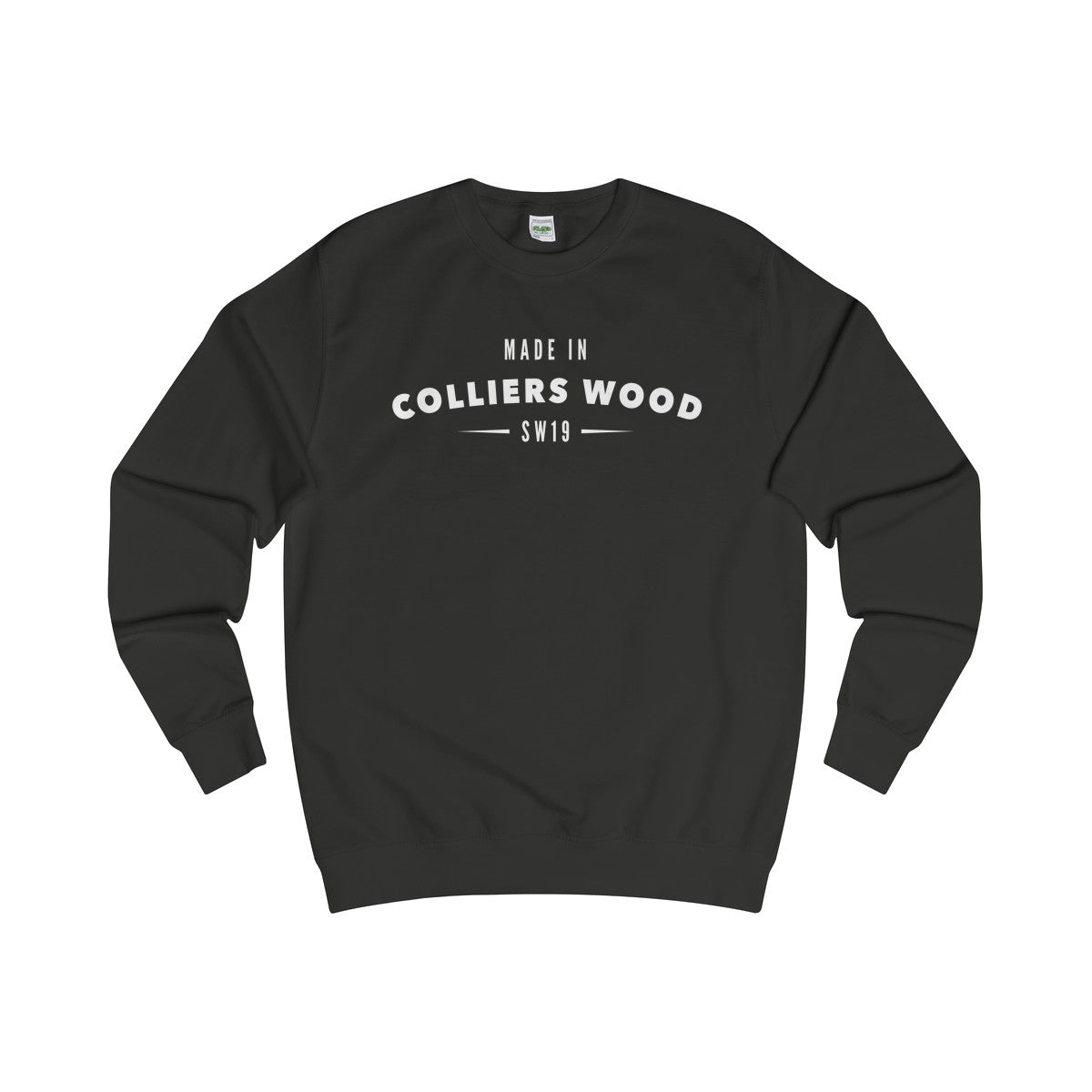 Made In Colliers Wood Sweater