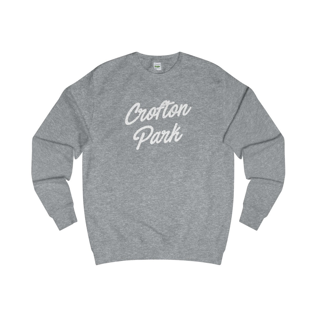 Crofton Park Scripted Sweater