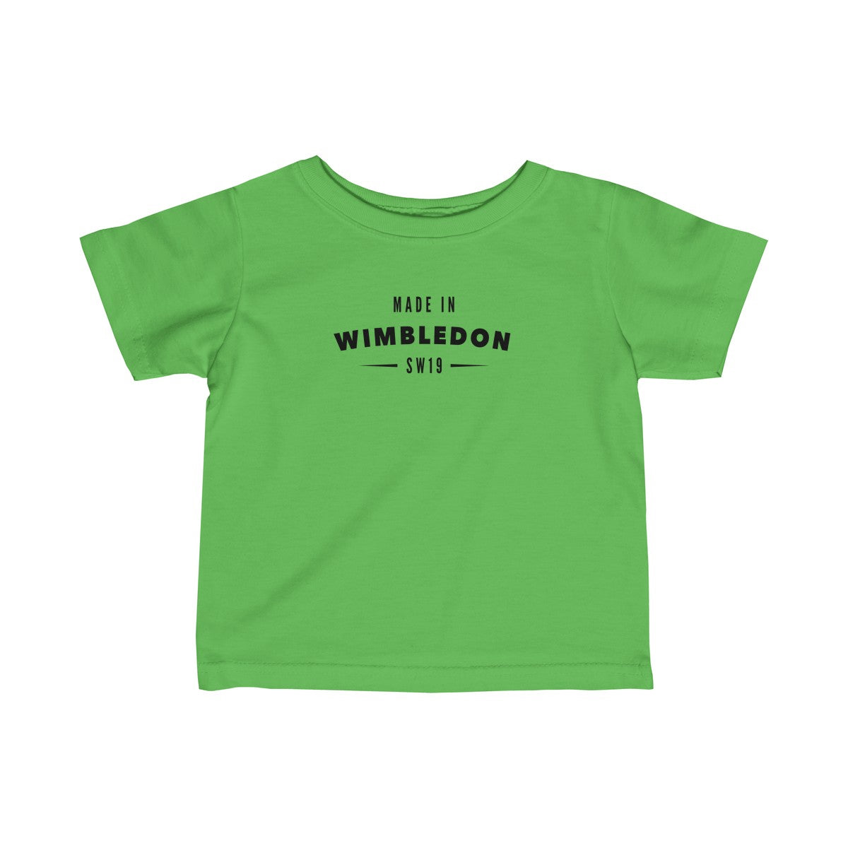 Made In Wimbledon Infant T-Shirt