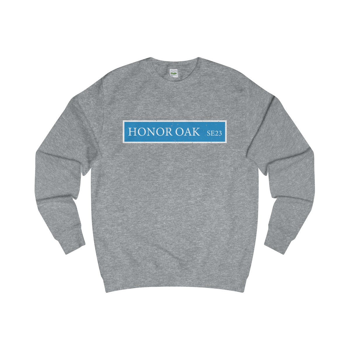 Honor Oak Road Sign SE3 Sweater