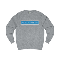 Honor Oak Road Sign SE3 Sweater