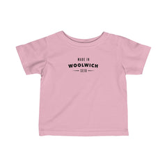 Made In Woolwich Infant T-Shirt