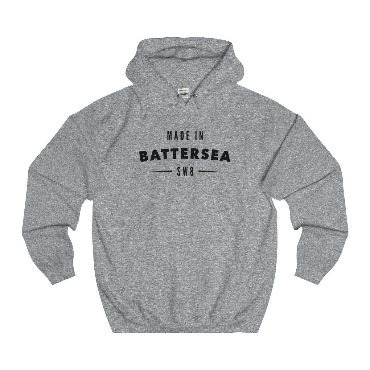 Made In Battersea Hoodie