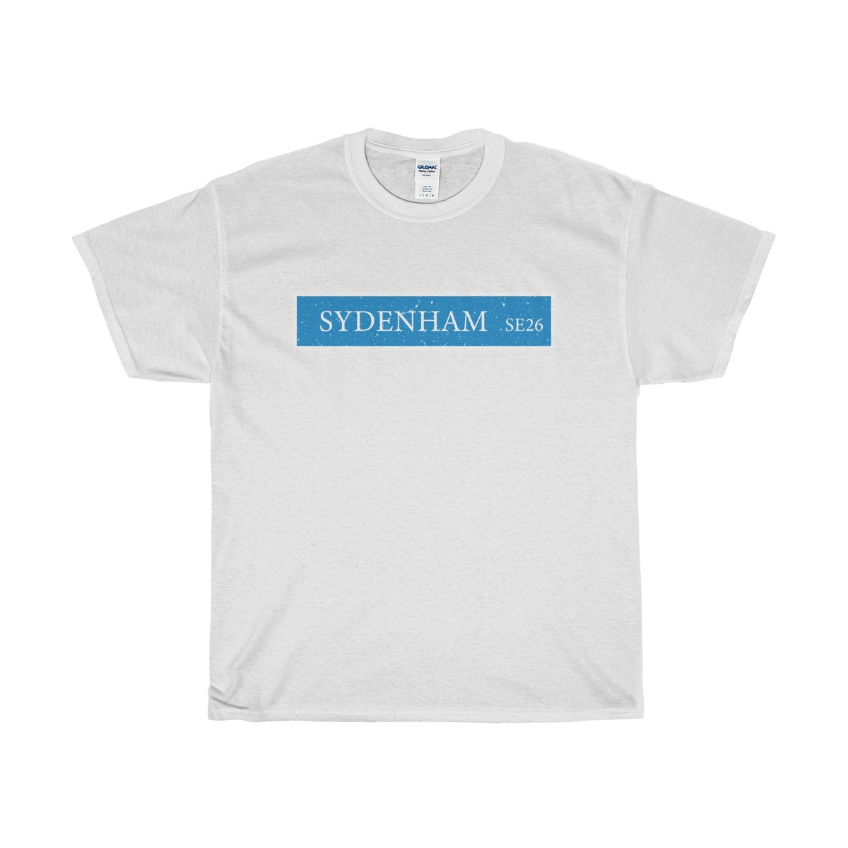 Sydenham Road Sign SE26 T-Shirt