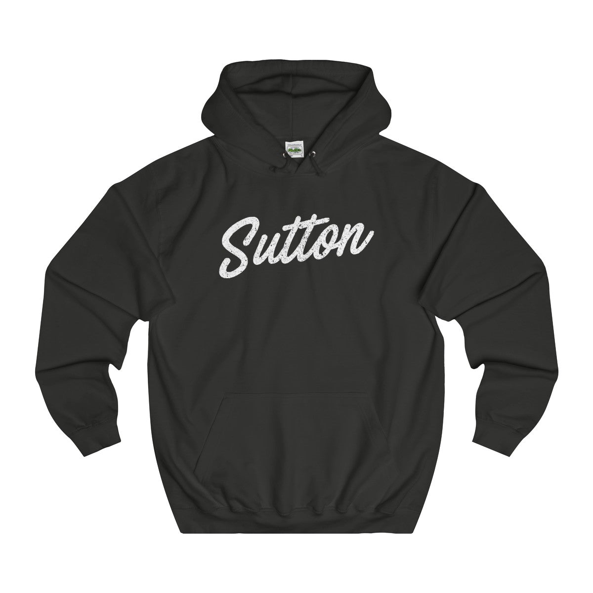 Sutton Scripted Hoodie