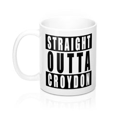 Straight Outta Croydon Mug