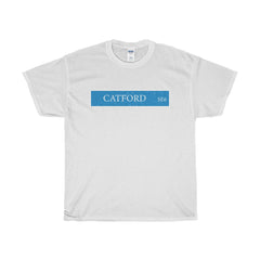 Catford Road Sign SE6 - T-Shirt