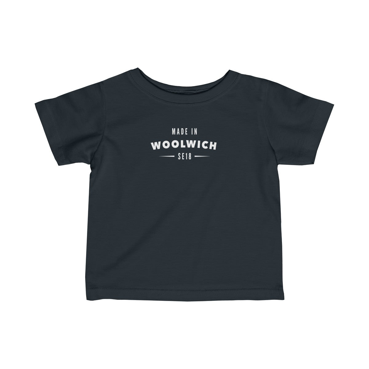Made In Woolwich Infant T-Shirt