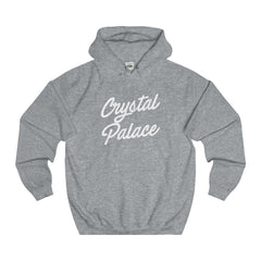 Crystal Palace Scripted Hoodie
