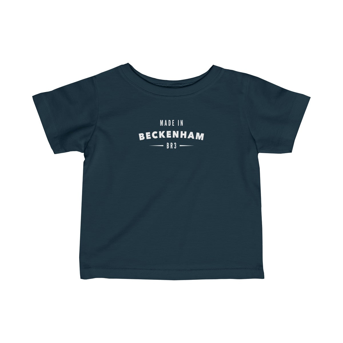 Made In Beckenham Infant T-Shirt
