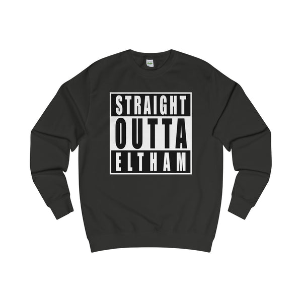 Straight Outta Eltham Sweater