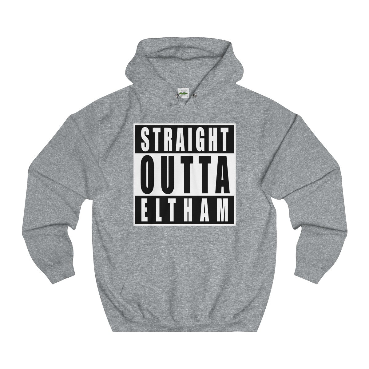 Straight Outta Eltham Hoodie