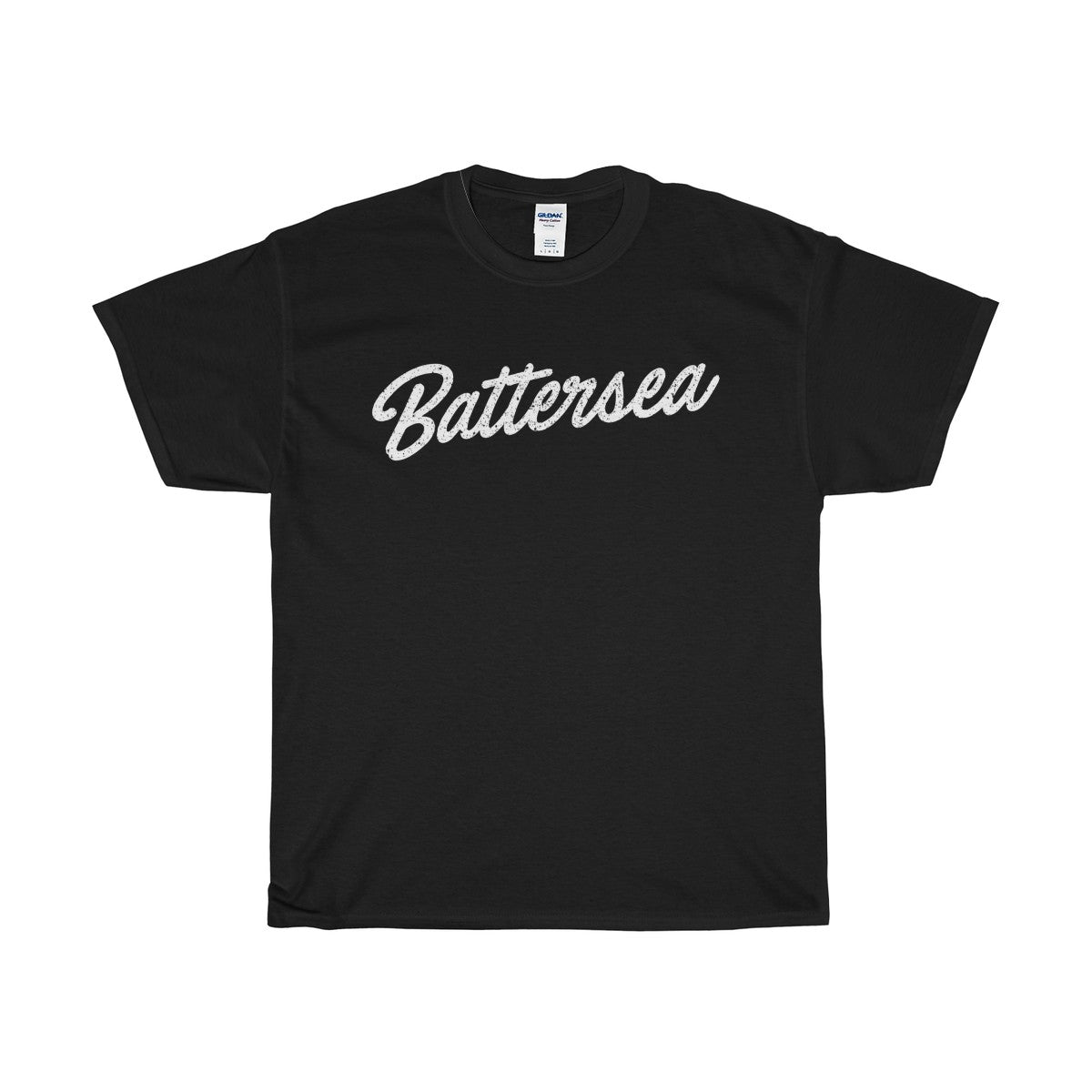 Battersea Scripted T-Shirt