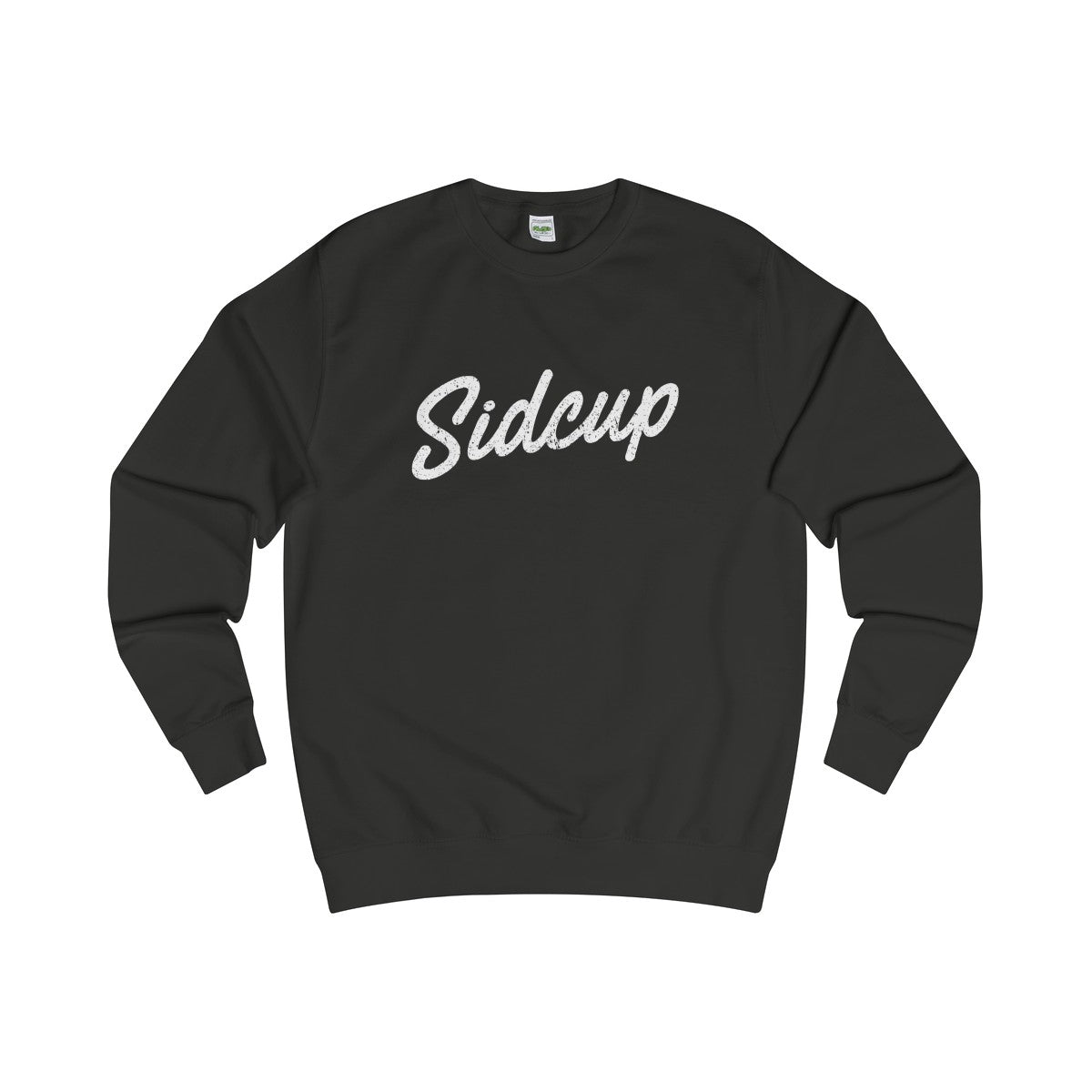 Sidcup Scripted Sweater