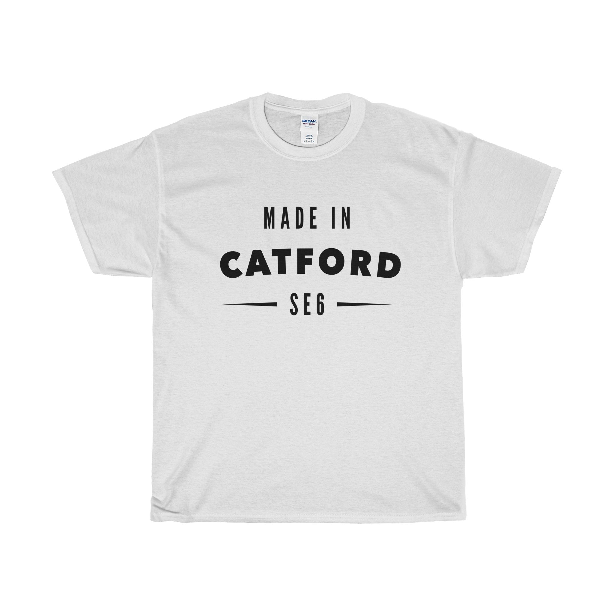Made In Catford T-Shirt