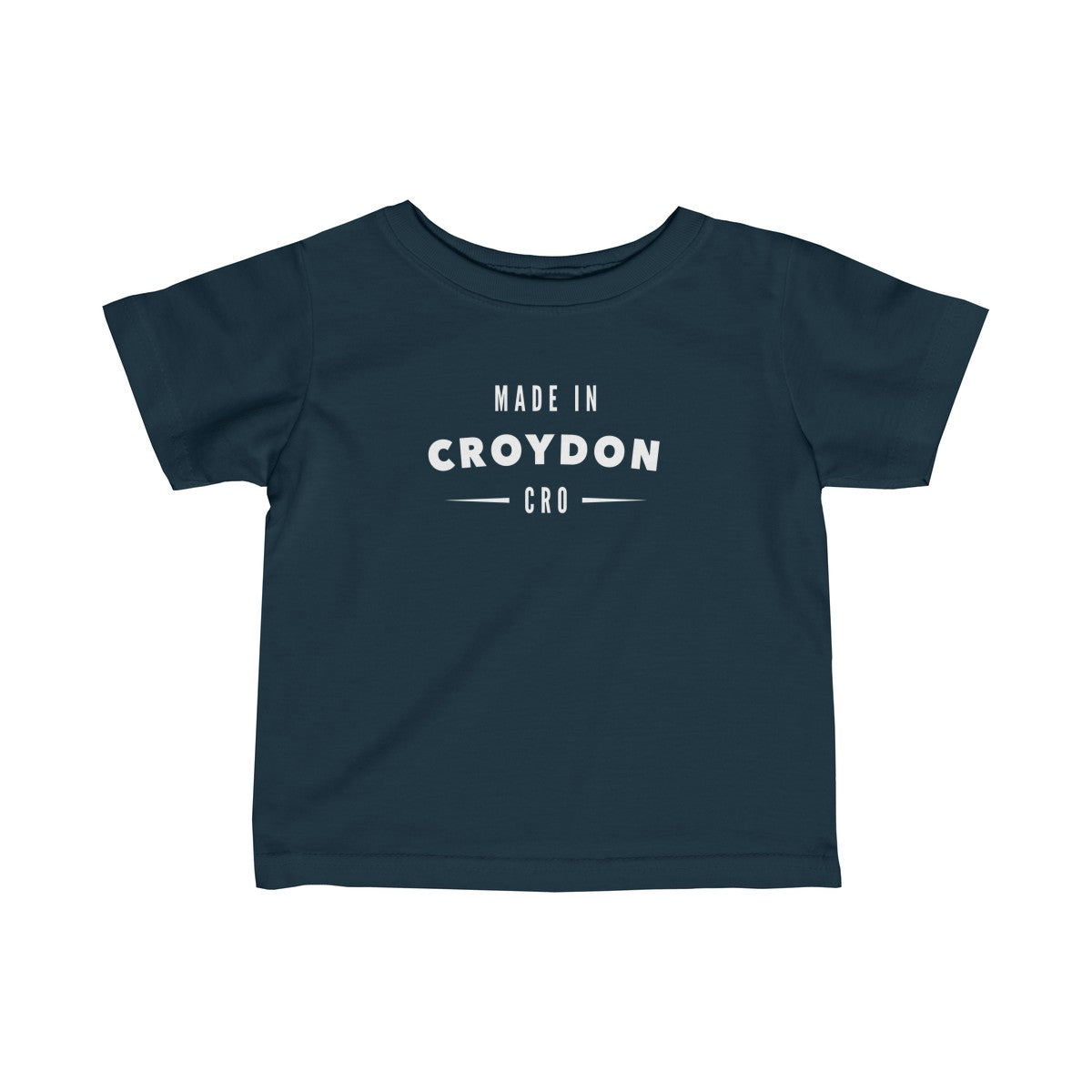 Made In Croydon Infant T-Shirt