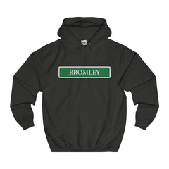 Bromley Road Sign Hoodie