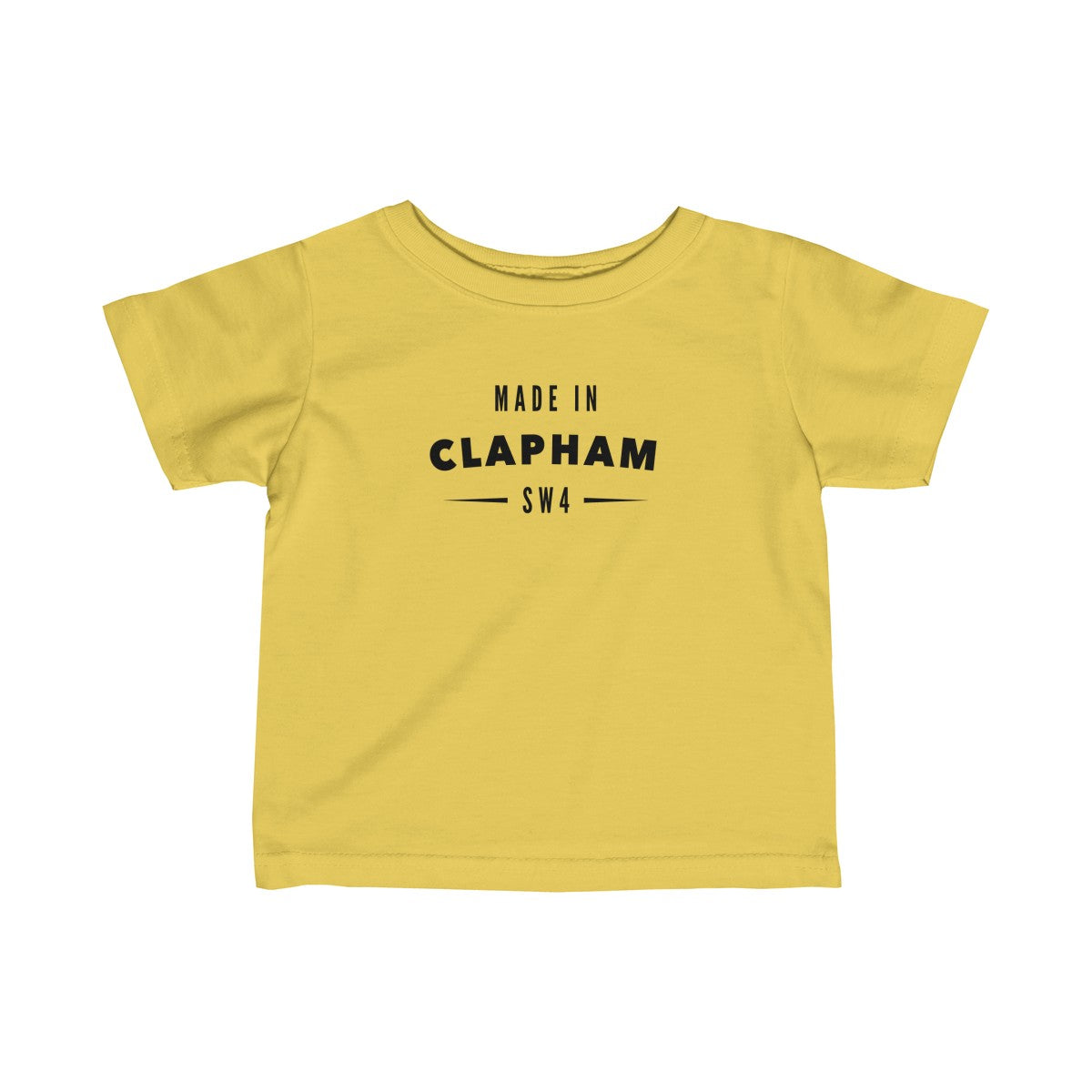 Made In Clapham Infant T-Shirt