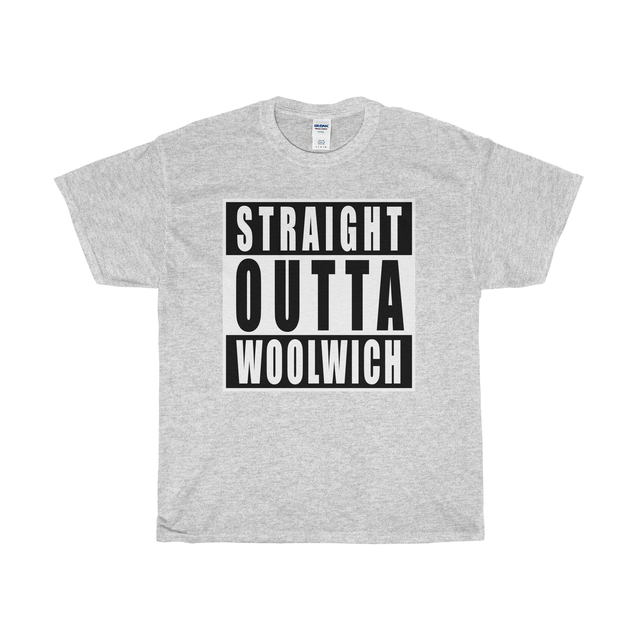 Straight Outta Woolwich T-Shirt