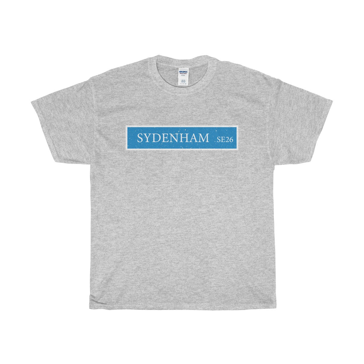 Sydenham Road Sign SE26 T-Shirt