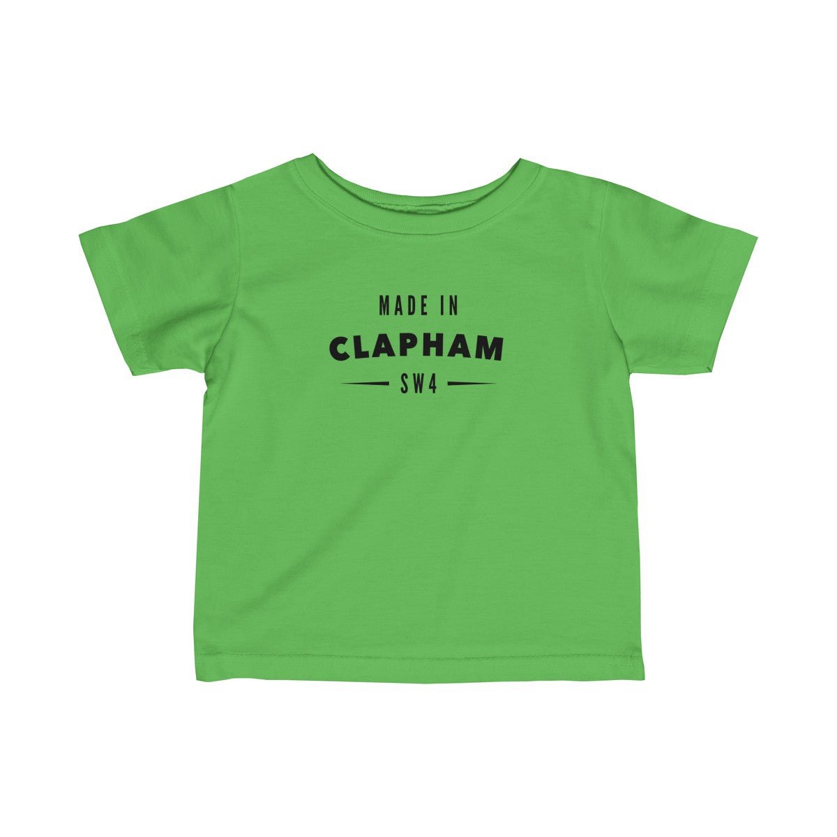 Made In Clapham Infant T-Shirt