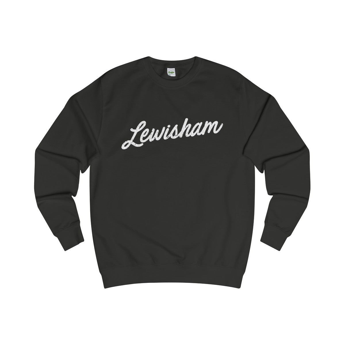 Lewisham Scripted Sweater