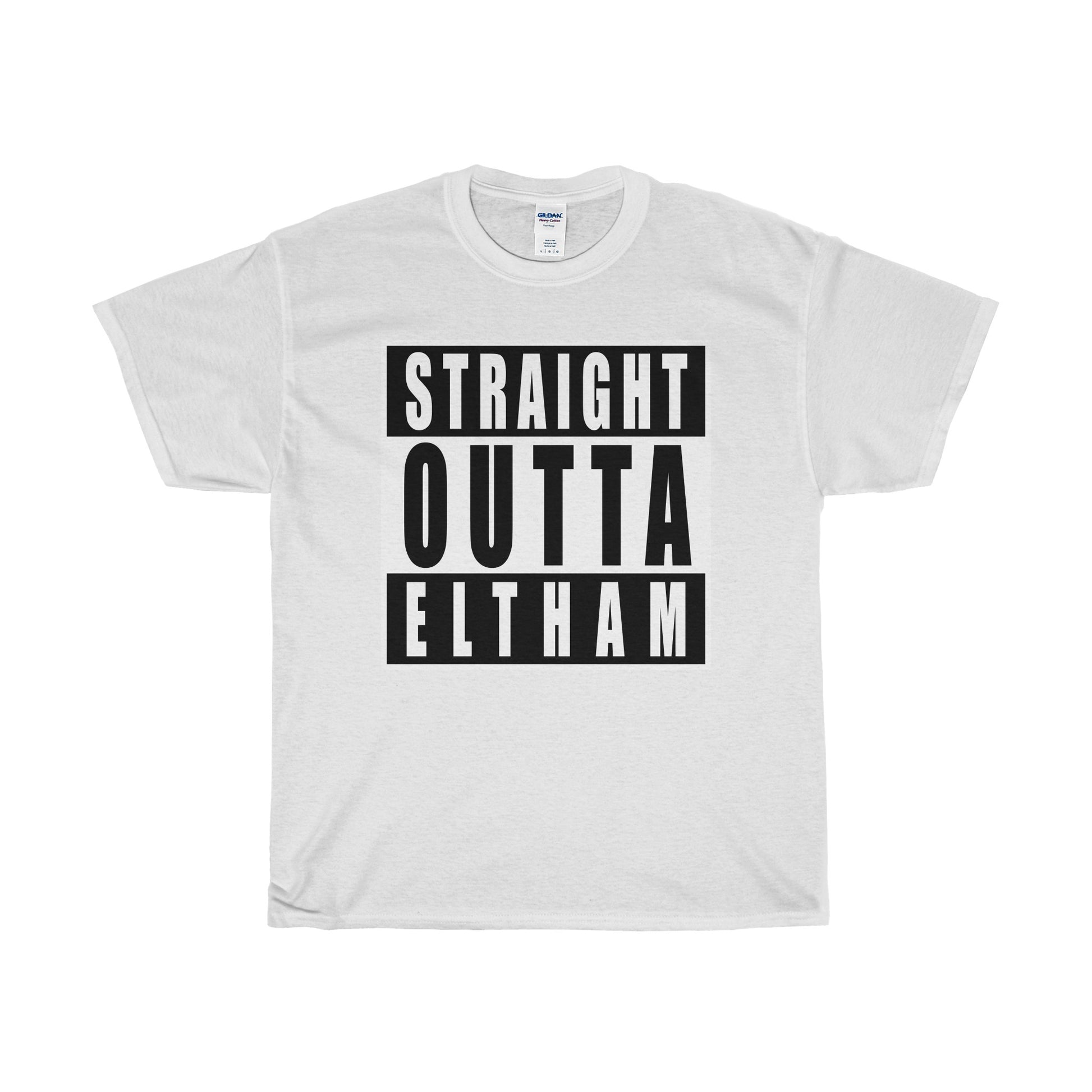Straight Outta Eltham T-Shirt