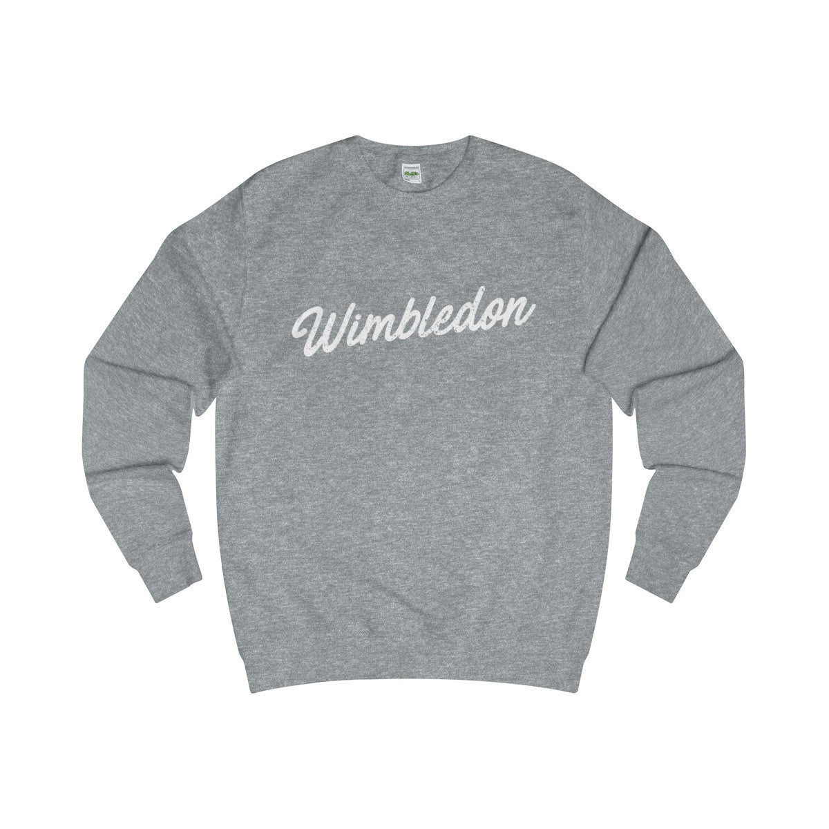 Wimbledon Scripted Sweater